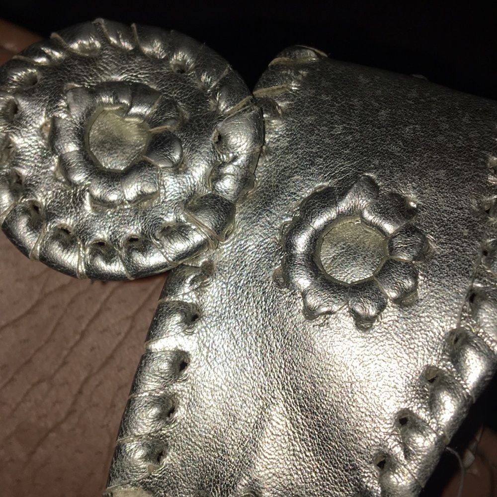 Silver palms - Picture 3 of 3
